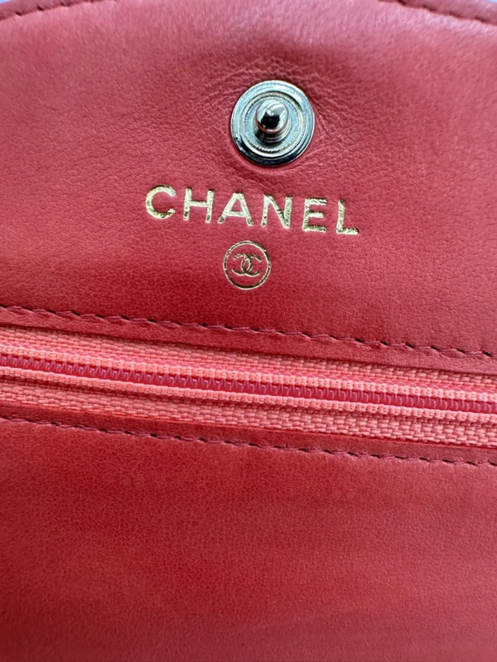 CHANEL thank you